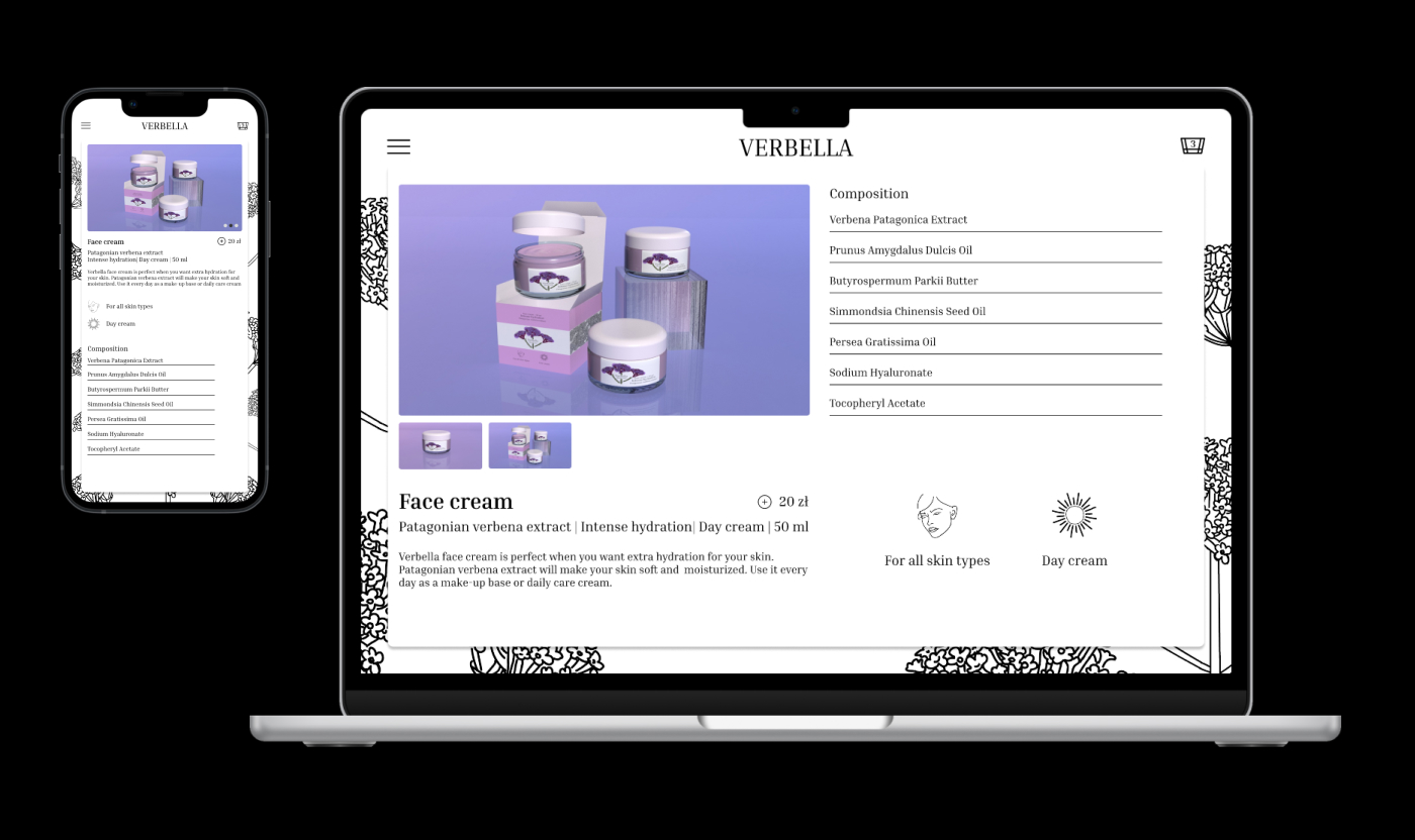 Verbella mockup 1